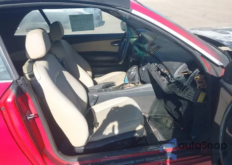 2011 BMW 128I z USA, uszkodzony, nr VIN WBAUL7C52BVM79338